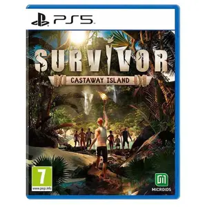 Microids Survivor: Castaway Island - Ps5 pas cher