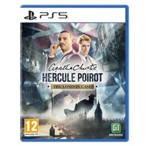 Comparateur de prix : Microids Playstation Games Ps5 Agatha Christie Hercule Poirot The London Case