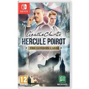 Microids Agatha Christie - Hercule Poirot : The London Case Switch pas cher
