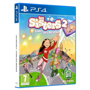 Comparateur de prix : Microids Les sisters 2: Stars des réseaux PS4 PlayStation 4