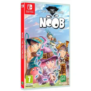 Meridiem Noob: The Factionless pas cher