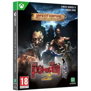 Comparateur de prix : The House Of The Dead Remake 2 Infect' Edition XBOX SERIES X