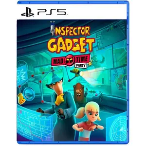 Microids Inspector Gadget: Mad Time Party pas cher