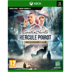Comparateur de prix : Microids Agatha Christie - Hercule Poirot : The London Case Xbox One