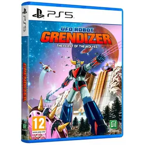 Mindscape UFO ROBOT GRENDIZER (GOLDORAK) FEAST OF THE WOLVES FR/NL PS5 Playstation 5