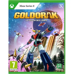 Comparateur de prix : MICROIDS Goldorak Le Festin des loups Standard - Jeu Xbox Series X - Neuf