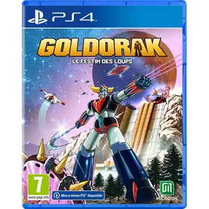Comparateur de prix : MICROIDS Goldorak le festin des loups - edition standard - jeu ps4 3701529508615