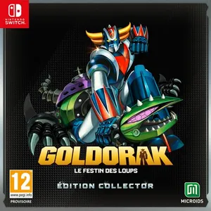 Comparateur de prix : Nintendo Microïds GOLDORAK: Le Festin des loups Switch - Edition Collector
