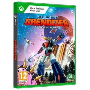 Microids Microid UFO Robot Grendizer : The Feast of The Wolves pas cher