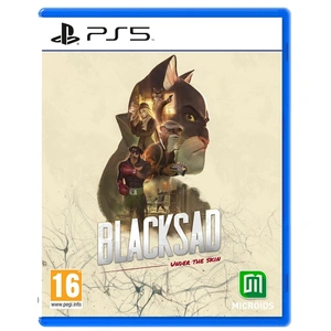 Comparateur de prix : Microids Playstation Games Ps5 Blacksad: Under The Skin