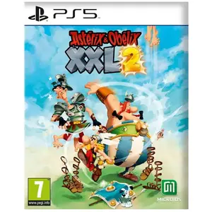 Microids Astérix & Obélix XXL 2 PS5 Playstation 5 pas cher