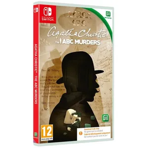 Microids Agatha Christie - The ABC Murders Replay (Code de téléchargement) pas cher