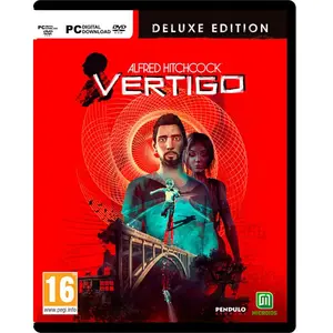 Microids ALFRED HITCHCOCK - VERTIGO Edition Limitée PCVendu parrakuten
