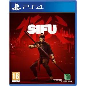 Microids Sifu PS4 pas cher