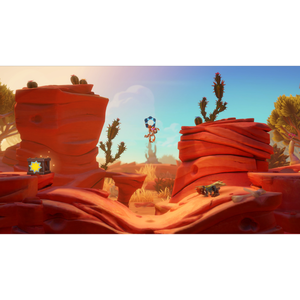 Microids Marsupilami : Le Secret Du Sarcophage Standard Edition Switch pas cher