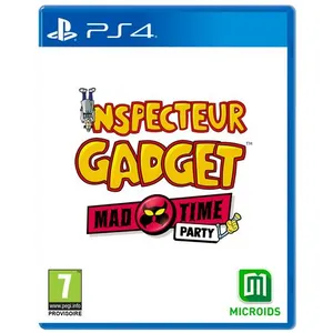 Comparateur de prix : Microids Jeu vidéo PlayStation 4 Inspecteur Gadget: Mad Time Party TU