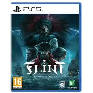Comparateur de prix : Microids Flint : Treasure of Oblivion PS5