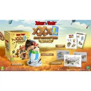 Comparateur de prix : Microids Asterix & Obelix Xxxl - The Ram From Hibernia (Collectors Edition)