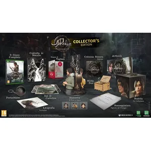 Microids Syberia: The World Before COLLECTOR's EDITION   Xbox Series Xbox SeriesVendu paramazon