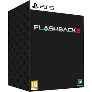 Comparateur de prix : Microids Flashback 2 Edition Collector PS5