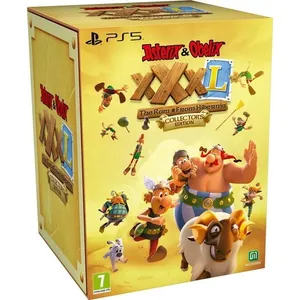 Microids Asterix & Obelix Xxxl Le Bélier D'hibernie Collector - PS5 - Neuf pas cher