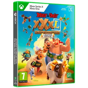 Maximum Games Asterix & Obelix XXXL: The Ram From Hibernia (Limited Edition) pas cher