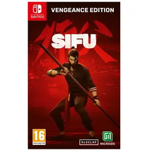 Comparateur de prix : Microids Sifu Vengeance Edition Premium Nintendo Switch Nintendo Switch
