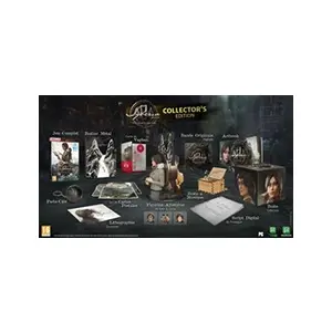 Microids Syberia: The World Before COLLECTOR's EDITION - PC pas cher