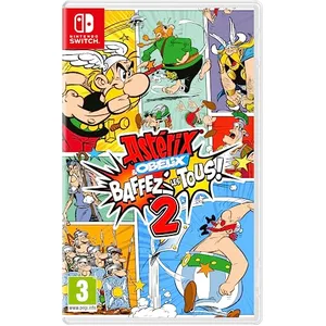 Comparateur de prix : Microids Astérix & Obélix: Baffez les Tous 2 Nintendo Switch Nintendo Switch