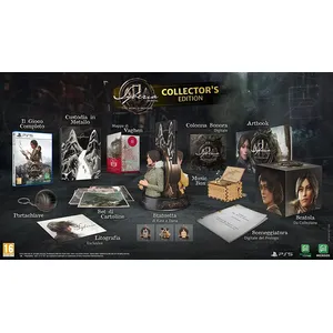 Comparateur de prix : Microids Syberia: The World Before COLLECTOR's EDITION - PS5 Playstation 5