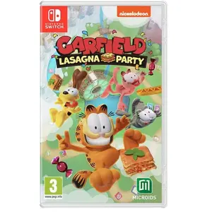 Comparateur de prix : Microids Garfield Lasagna Party Nintendo Switch Nintendo Switch