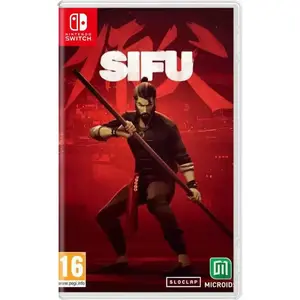 Microids Sifu Standard Edition Switch pas cher