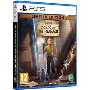 Microids Meridiem Tintin Reporter - Los Cigarros del Faraón pas cher