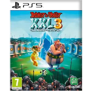 Microids Astérix & Obélix XXL 3 : Le Menhir De Cristal PS5 Playstation 5 pas cher