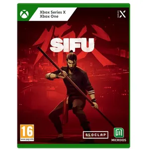 Microids SIFU: Vengeance Edition (Xbox Series X/Xbox One) pas cher
