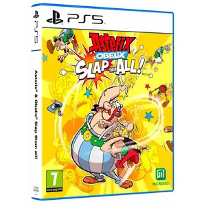 Mindscape ASTÉRIX ET OBÉLIX : BAFFEZ-LES TOUS ! FR/NL PS5 Playstation 5