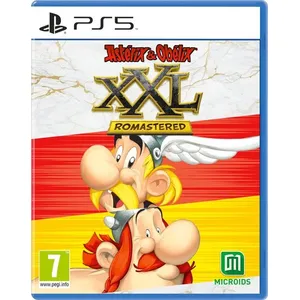 Comparateur de prix : Microids Astérix & Obélix XXL Romastered PS5 Playstation 5
