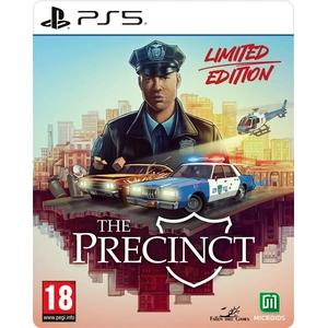 Comparateur de prix : MICROIDS The Precinct - Limited Edition - Jeu PS5