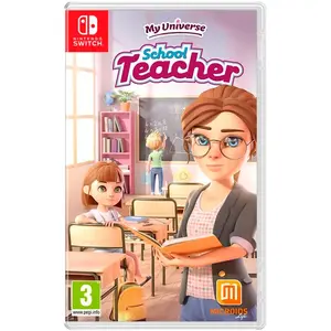 Nintendo Switch My Universe: 2 In 1 Career Collection pas cher