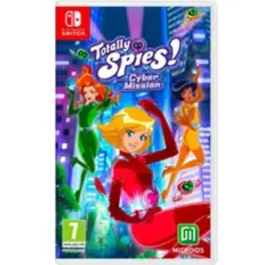 Comparateur de prix : Microids Totally Spies! Cyber Mission Nintendo Switch Nintendo Switch