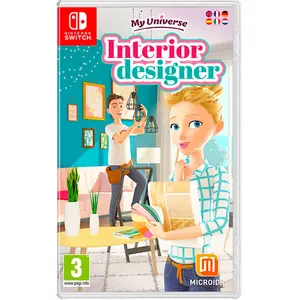 MICROÏDS Nintendo Games Switch My Universe: 2 In 1 Style Pack pas cher
