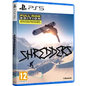 Comparateur de prix : Shedders - Full Edition - Jeu PS5