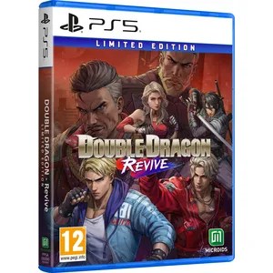 Comparateur de prix : Arc System Works Double Dragon Revive Edition Limitée PS5
