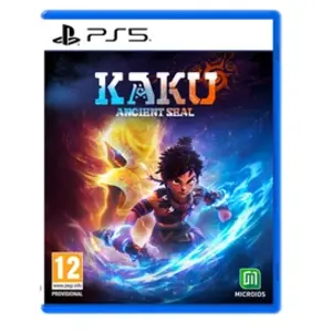 Microids Kaku : Ancient Seal PS5 pas cher