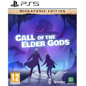 Call Of The Elder Gods Miskatonic Edition PS5