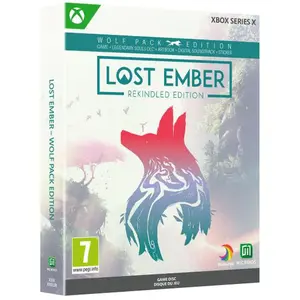 Microids Lost Ember Wolf Pack Edition XBOX SERIES X pas cher