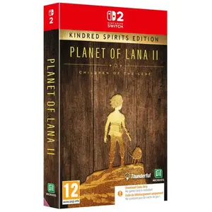 Microids Planet Of Lana 2 Kindred Spirits Edition (code De Téléchargem... pas cher