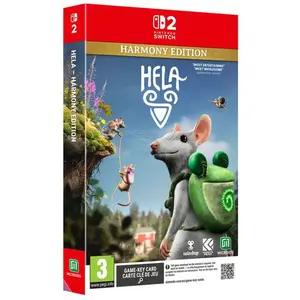 Microids Hela Harmony Edition SWITCH 2 pas cher