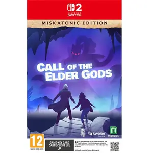 Call Of The Elder Gods Miskatonic Edition SWITCH 2