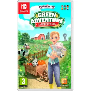 MICROÏDS Nintendo Games Switch My Universe: 2 In 1 Culinary Collection pas cher